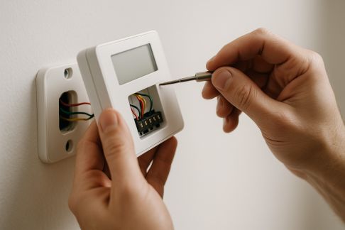 Changer un thermostat défectueux : symptômes et mode d'emploi