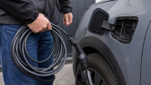 Voiture électrique : comment bien choisir votre câble de recharge