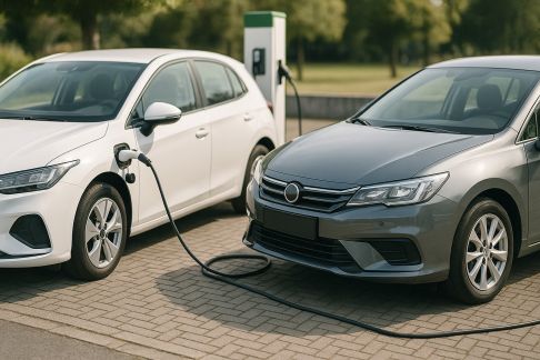 Assurance auto : spécificités et tarifs pour véhicules électriques et hybrides