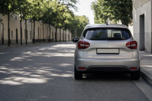 Options de stationnement malin lors de voyages en voiture