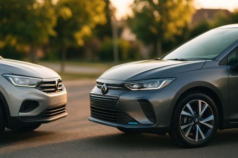 Hybridation légère ou full hybride : quelles différences pour l’automobiliste ?
