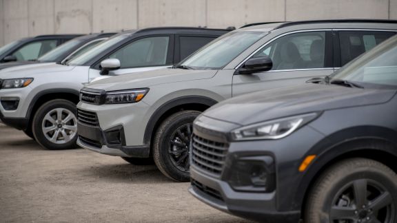 Comparatif SUV urbains essence : lequel choisir en 2026 ?