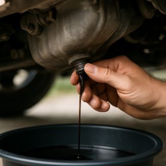 Gérer la vidange de votre moteur : étapes et précautions à prendre