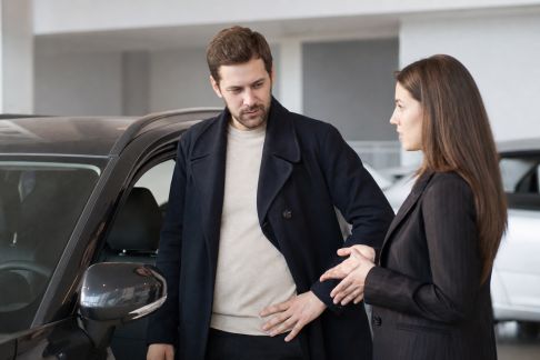 Achat auto en foire ou salon : bonnes affaires ou risques accrus ?