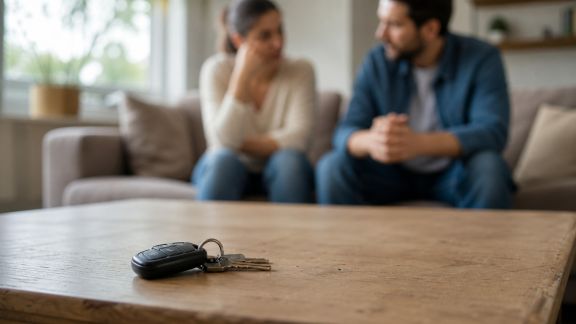 Assurance auto en cas de changement de situation familiale : que faut-il déclarer et à quel prix ?