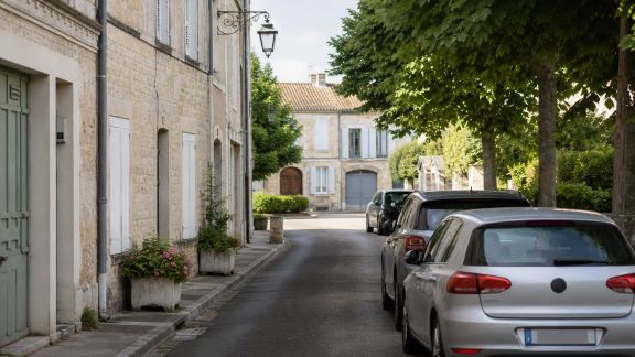 Impact des zones à faibles émissions sur les petites villes françaises