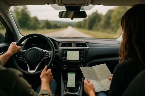 Comment planifier un voyage en voiture avec plusieurs conducteurs