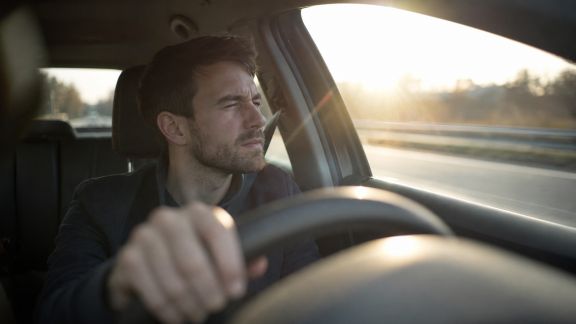 Éblouissement au volant : comment y faire face en toute sécurité