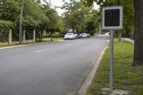 Comprendre le fonctionnement des radars pédagogiques pour une conduite plus sûre