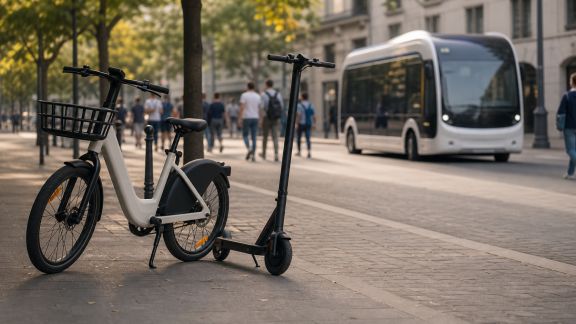 Mobilité urbaine : quelles solutions innovantes pour désengorger les centres-villes ?
