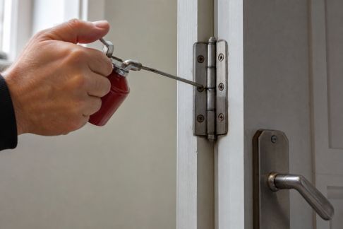 Lubrification des charnières et serrures : gestes pour éviter l’usure