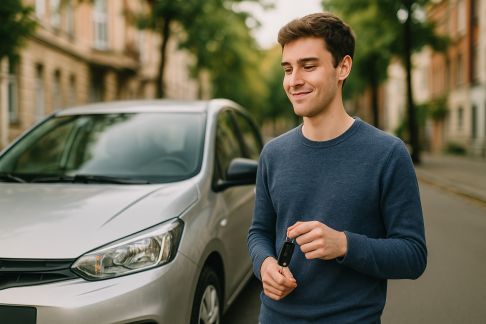 Assurance jeune conducteur : quelles solutions pour payer moins cher ?
