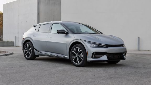 Kia EV6 GT-Line, l’électrique sportive à la française : mythe ou réalité ?