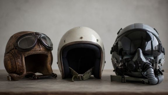 L’histoire des casques de pilote : évolution, innovations et sécurité