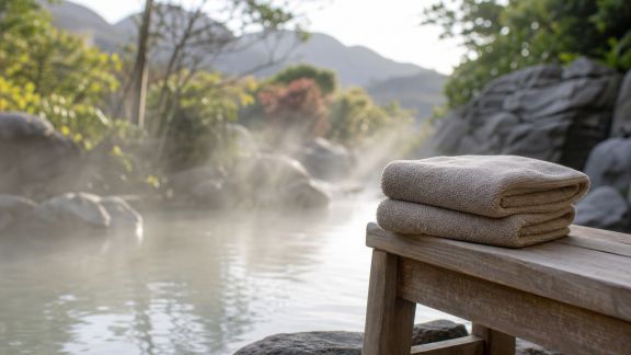 Week-end détente en spa et stations thermales accessibles en voiture