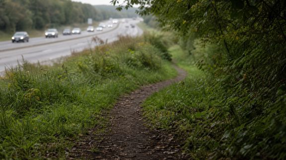 Randonnées et balades à proximité des grands axes routiers