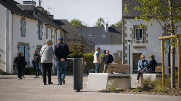 Les villages auto connectés : une révolution pour les usagers ?