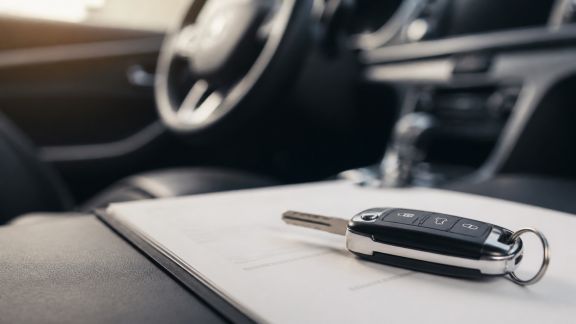 Quelle influence des taux d'intérêt sur le financement automobile cette année ?