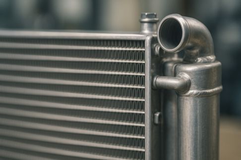 Radiateurs et échangeurs : fonctionnement, entretien et signes de panne