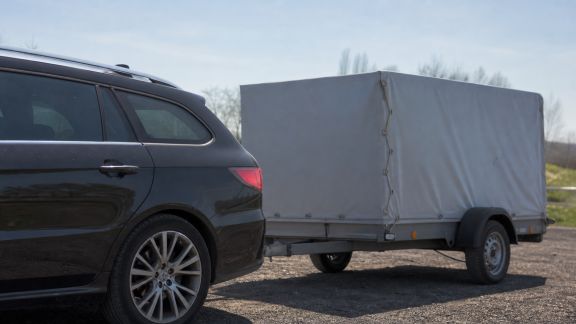 L'essentiel à savoir sur le permis remorque BE