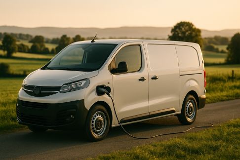 Voyager avec un utilitaire électrifié : quels avantages et limites ?