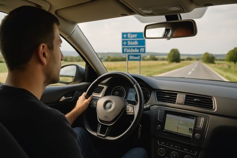Conduire à l’étranger : règles essentielles à connaître