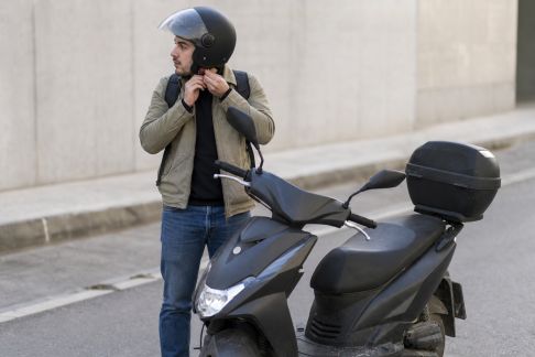 Le guide pour obtenir son permis scooter 125 cm³