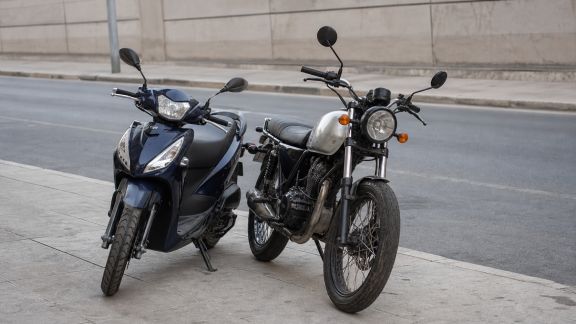 Scooters et motos : quelles évolutions pour la mobilité urbaine ?