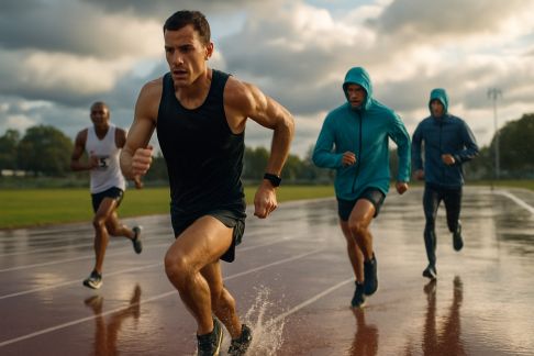L’impact de la météo sur les stratégies de course