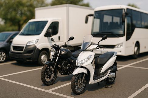 Focus sur les différentes catégories de permis de conduire en France