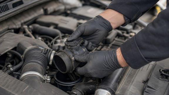 Quand et comment nettoyer le débitmètre d’air pour préserver les performances moteur