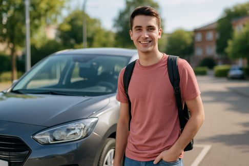 Assurance auto jeune conducteur : astuces pour payer moins cher