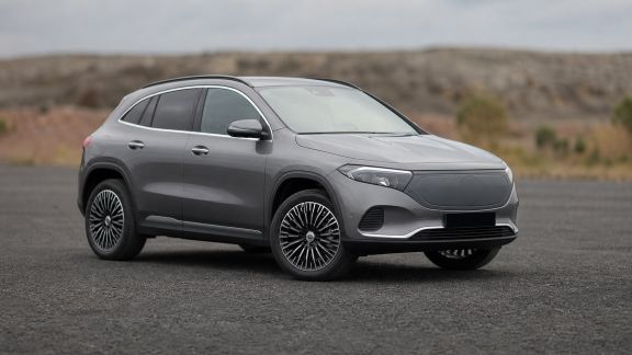 Avis sur la Mercedes EQA : le luxe compact en version électrique est-il convaincant ?