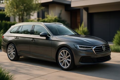 Avis détaillé : conduire un break premium, est-ce vraiment un plus au quotidien ?