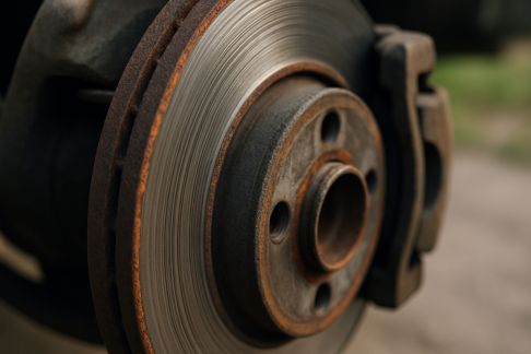 Freins usés : repérer les signes d’alerte et agir à temps