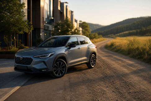 Prise en main : le SUV urbain essence, compromis pour la ville et la campagne