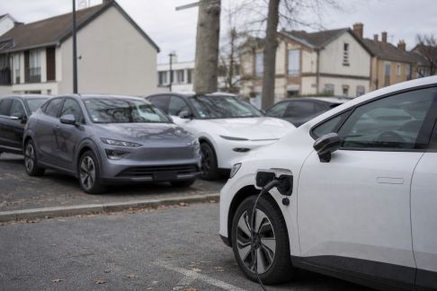 Bilan 2026 : la progression des immatriculations électriques en France