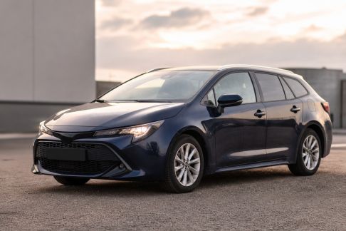 Test de la Toyota Corolla Touring Sports hybride : sobriété et espace pour tous les jours ?