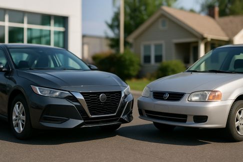 Faut-il acheter une voiture à un particulier ou à un professionnel ? Analyse comparative