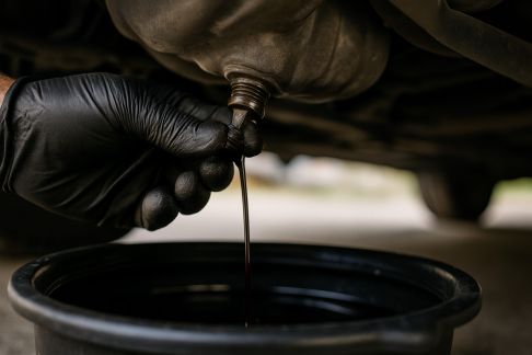Pourquoi et comment vidanger l’huile moteur soi-même