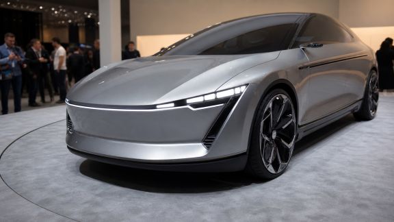 Salon de l'auto : les innovations à ne pas manquer cette année