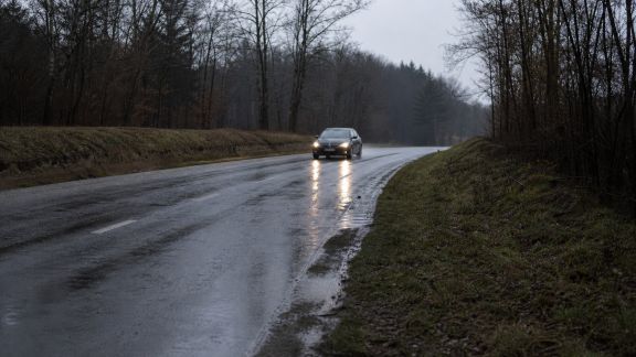 Ce que la météo change à la sécurité routière