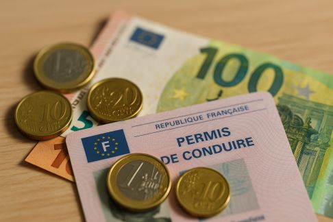 Quels sont les frais cachés du permis de conduire ?