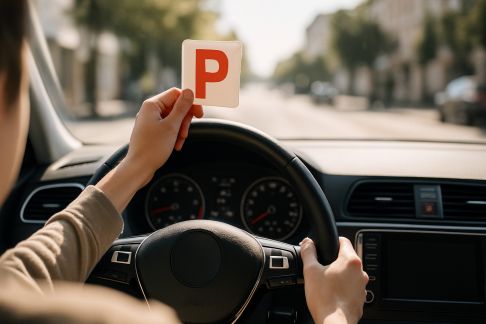 Tout savoir sur le passage du permis probatoire