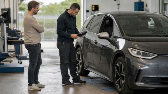 Électrique et hybride face aux nouveaux contrôles techniques : ce qui change pour vous