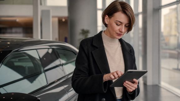 Retours sur la digitalisation du processus d’achat automobile