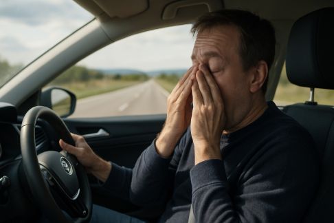 Comment gérer la fatigue au volant sur les longs trajets