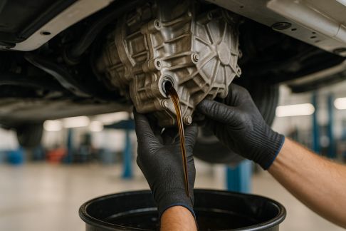 Pourquoi la vidange de la boîte de vitesses est essentielle : guide pratique