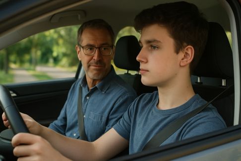 Le parcours de l’accompagnateur : rôle et responsabilités dans la conduite accompagnée