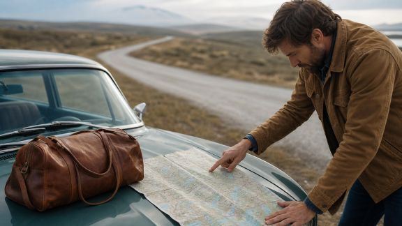 Conseils pour organiser un périple en voiture ancienne